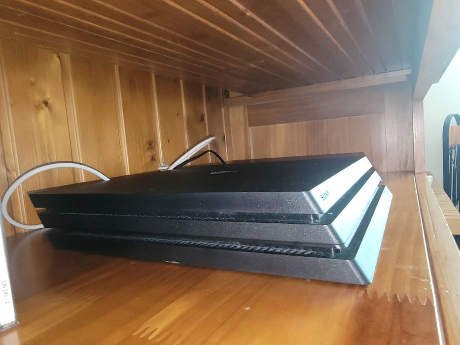 ps4 em bom estado