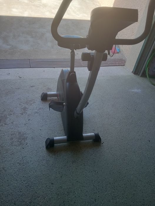 Para venda máquina de treino
