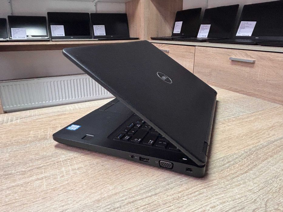 Laptop Dell Latitude 5480 - i5-6300U, 8GB ram, dysk SSD, 100% ok