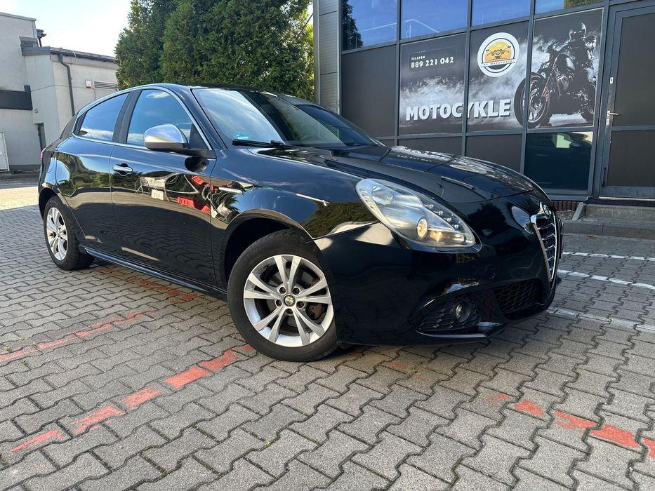 Alfa Romeo Giulietta