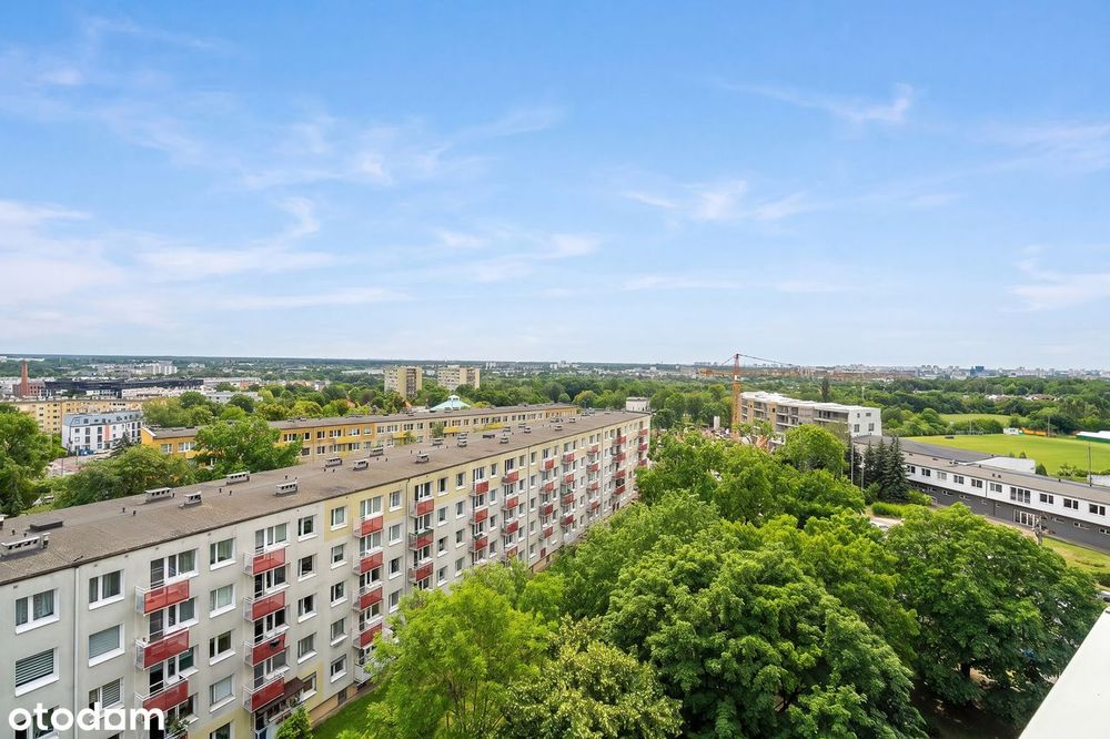 Świetne mieszkanie, 2 pokoje, 38 m2, Poznań, Winogrady