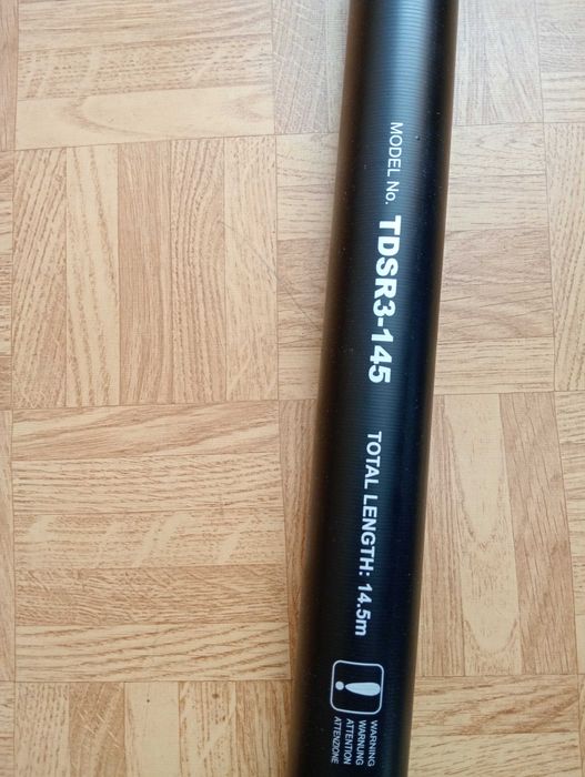 Dolnik tyczki Daiwa TD SR3 14.5 m