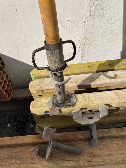 Cabeçotes Cofragem DO KA