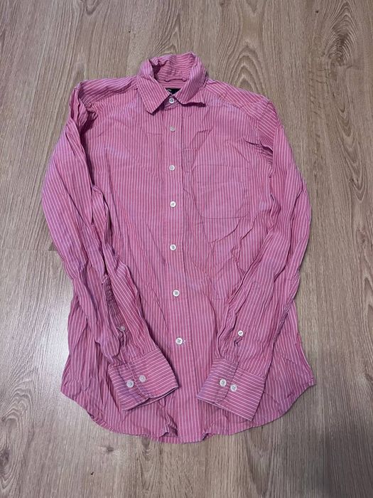Koszula męska w paski. GAP. Rozmiar S
