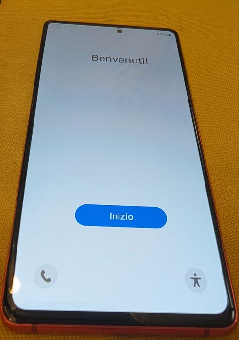 Samsung Galaxy S20Fe 5G