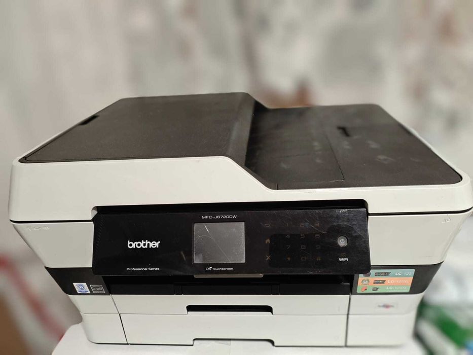 Zepsuta drukarka A3 brother MFC-J6720DW