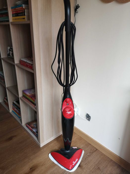 Máquina de lavar chão, eléctrica da Vileda - NOVA