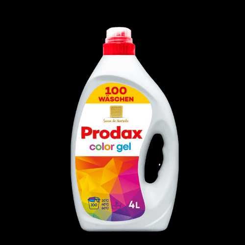 Prodax płyn do prania color 4 L