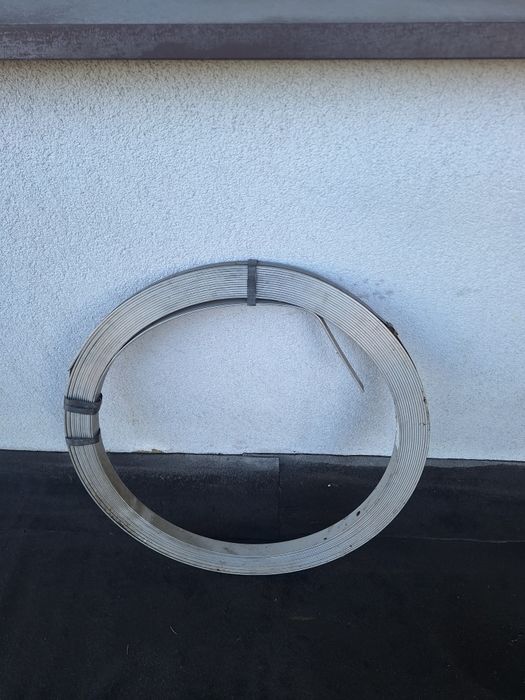 Bednarka 30x3.5mm 25m nierdzewka uziemienie