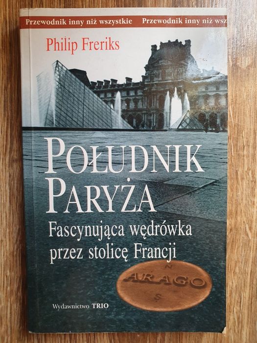 Południk Paryża - Freriks