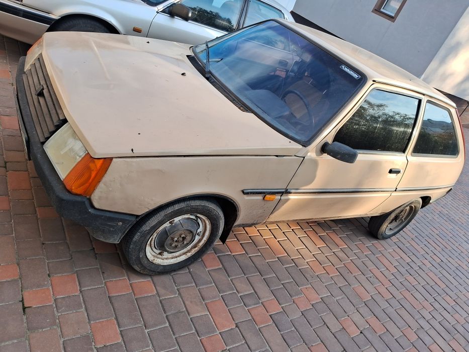 авто Таврія 1991р.