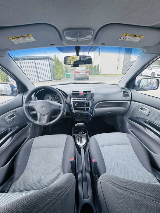 Kia picanto 1.1 2004 automat
