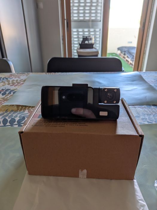 Camera para automóvel