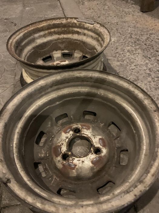 Диски R13 на ОКА