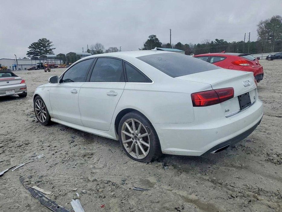 2018 AUDI A6 Premium Plus