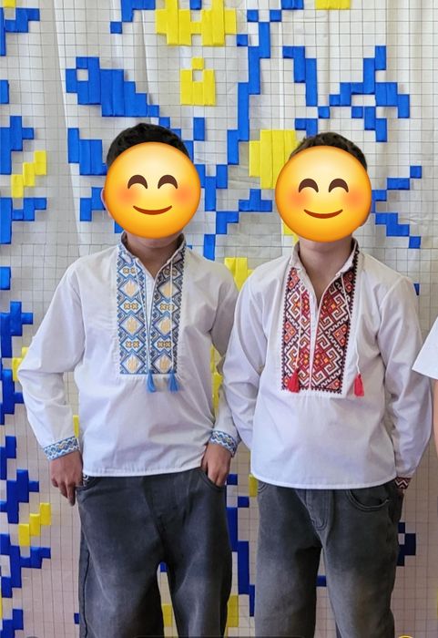 Продам Вишиванки