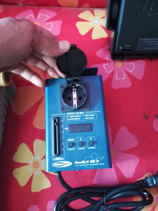 Showtec Dimmer Controller/Lights64741177469186121