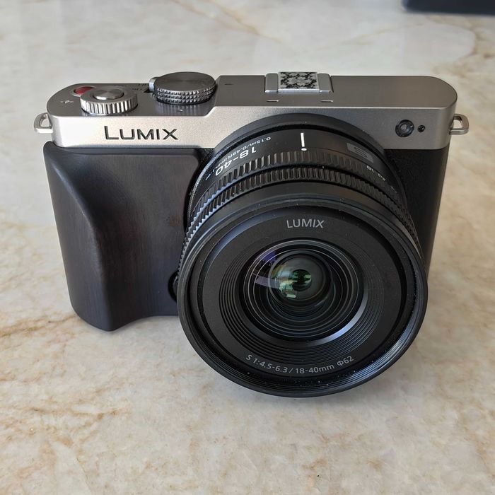 Panasonic Lumix S9 + obiektyw 18-40, grip, 3 baterie, 4 lata gwarancji