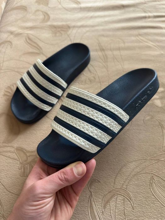 Тапочки Adidas оригинал Размер 39