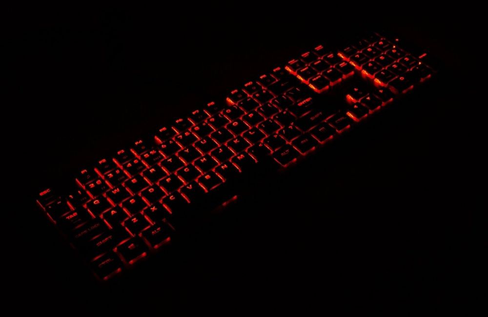 Klawiatura Gamingowy GENESIS THOR 420 RGB  - Nowa