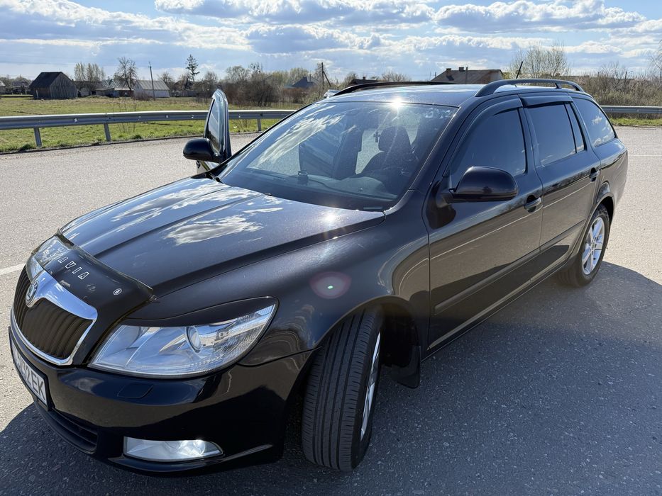 Skoda octavia A5