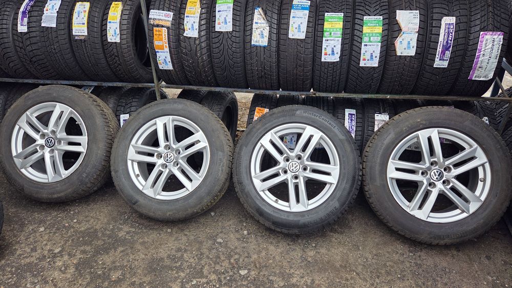 диски 17 5/112 vw Audi Mercedes seat  Skoda