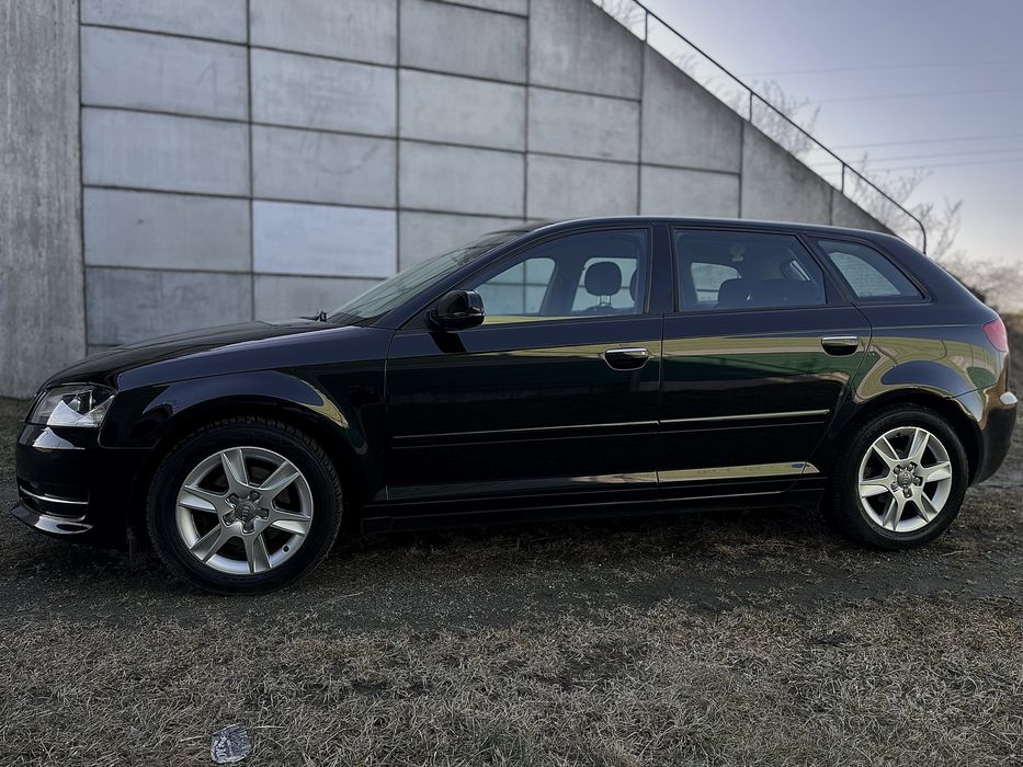 Audi A3 8P Sportback