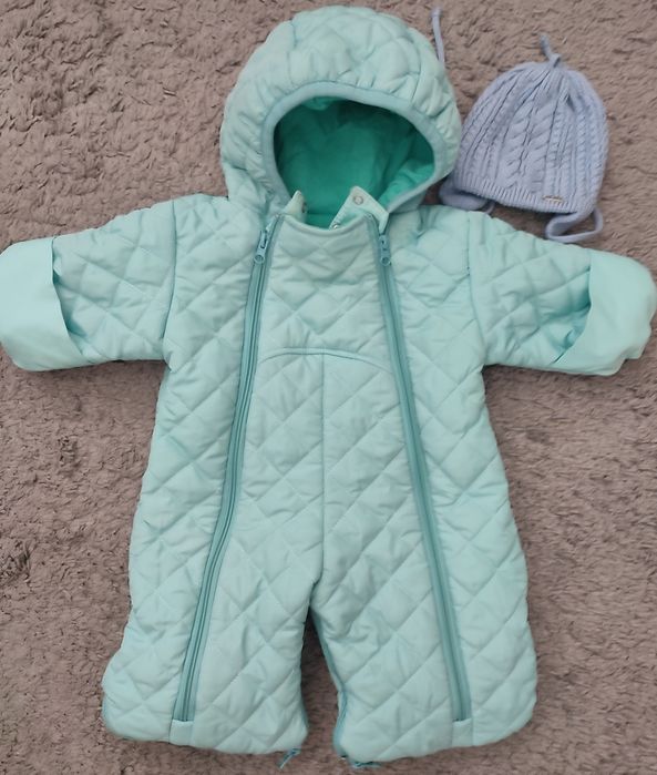 Дитячий Комбінезон -трансформер.