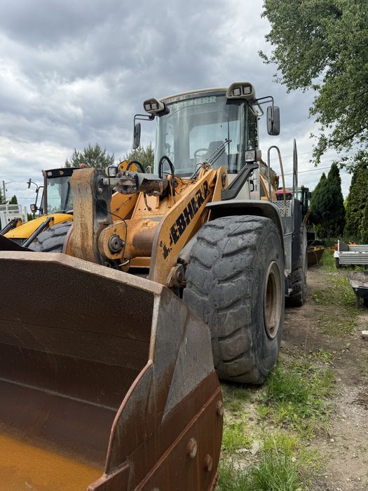 Liebherr 566 Ładowarka Okazja