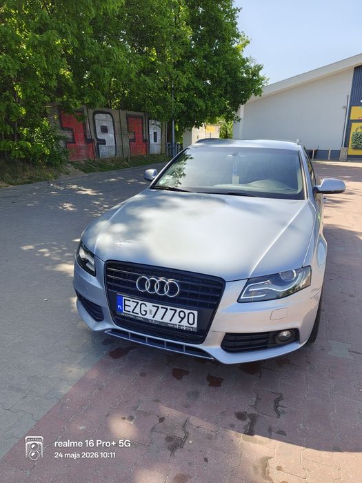 Audi A4 B8  2.7tdi