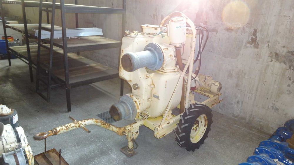 Bomba de água Varisco