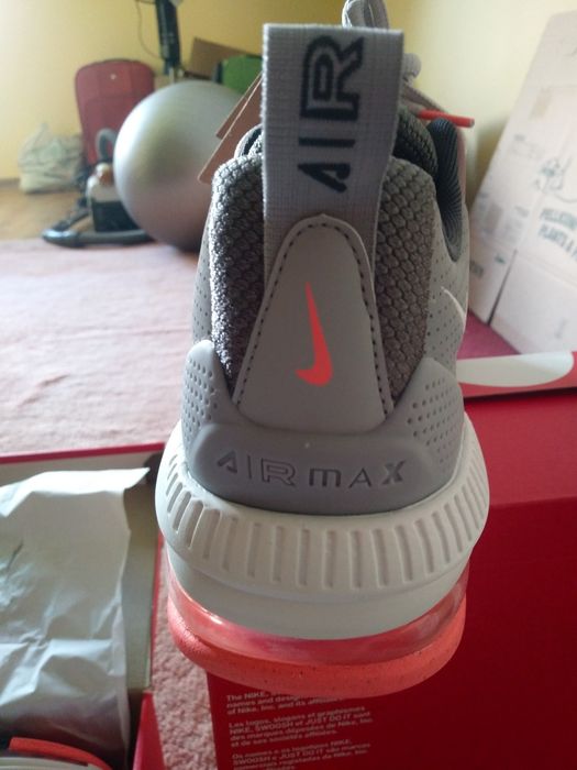buty nike air max genome rozm.41(26 cm.)