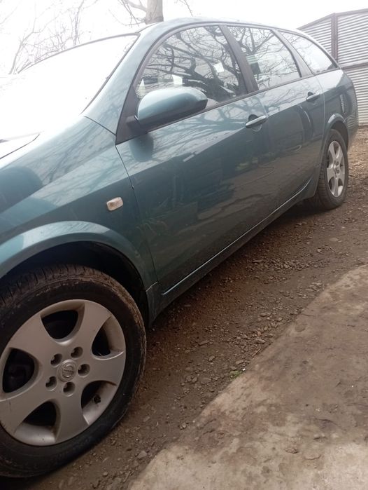 Розбірка Nissan Primera дизель 2004 рік