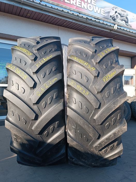 520/85R38 Kleber Traker opona rolnicza 20.8R38