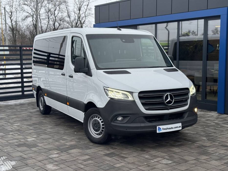 Mercedes-Benz sprinter 2019 freshauto