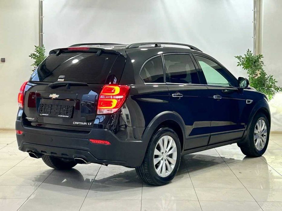 Chevrolet Captiva 2014 року