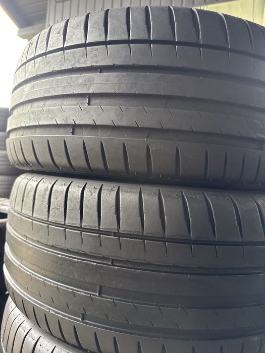 Шини резина 245/45/17 r17 Michelin комплект літні