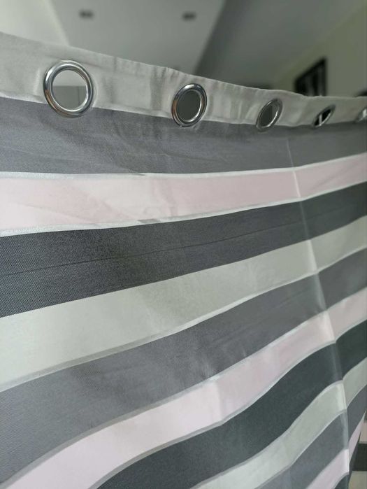 zasłona wymiar 140x240 cm