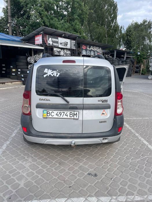 Дачія Логан 1.6