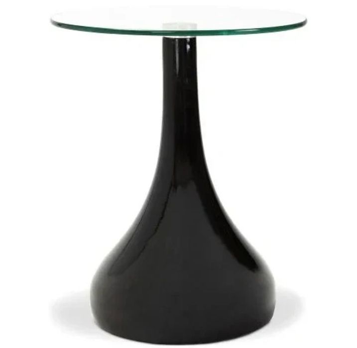 Mesa lateral redonda de designer - Lawa Bistro