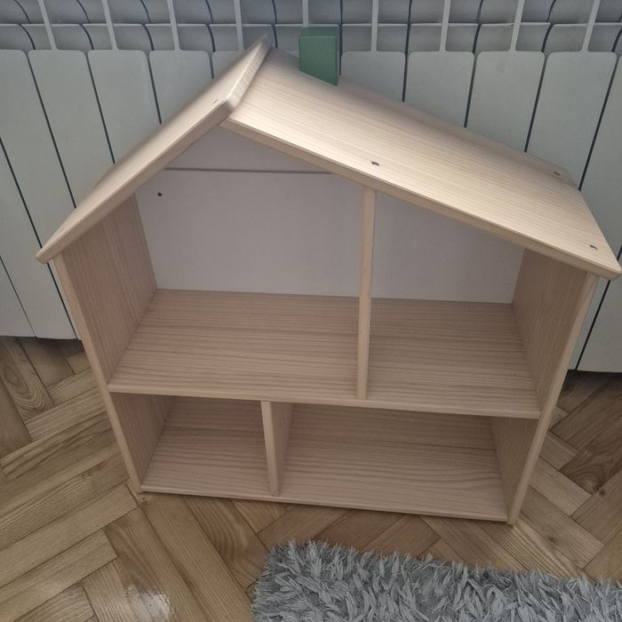 Ikea Flisat domek