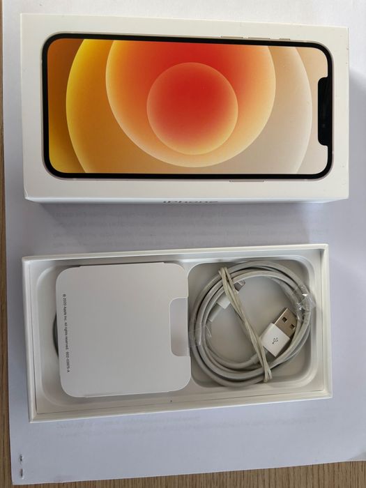 iPhone 12 biały 64GB