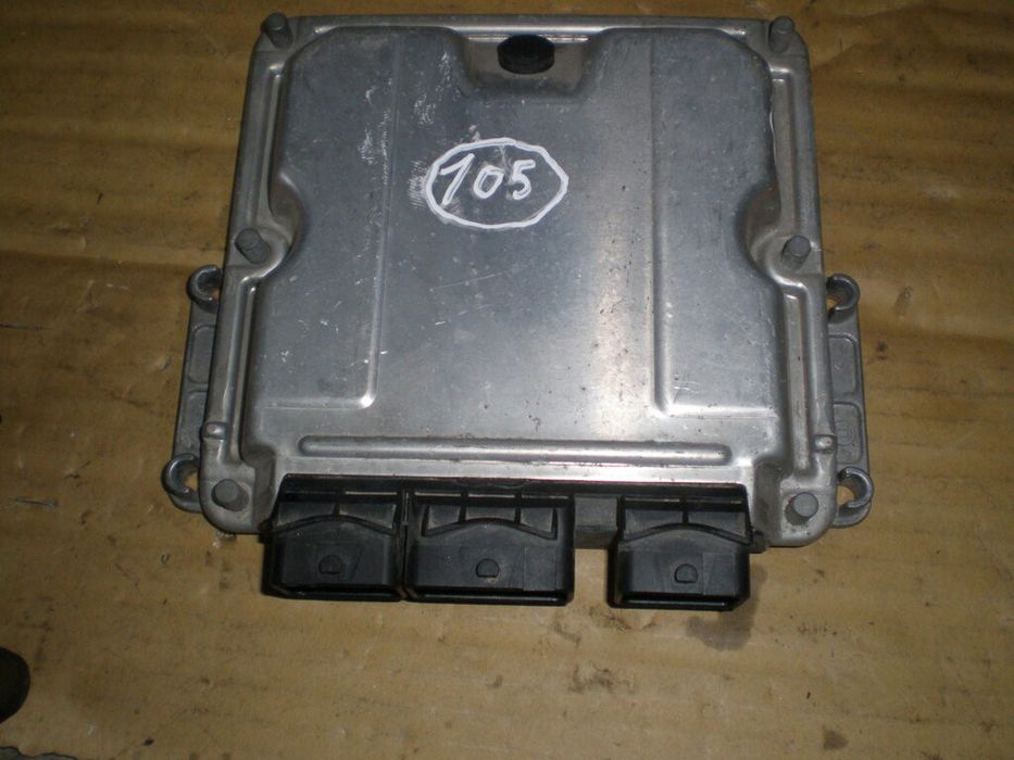 Centralina motor / ECU PEUGEOT 807 (EB)