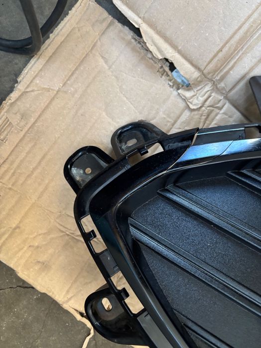 Atrapa Grill Ford Kuga MK3