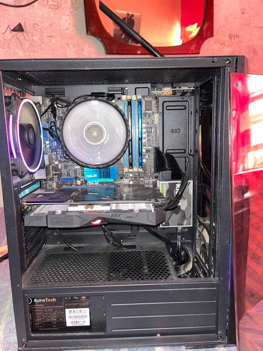 pc gamer como novo
