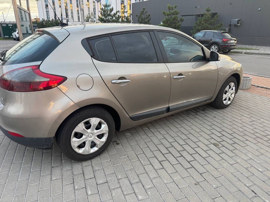 Renault Megane III