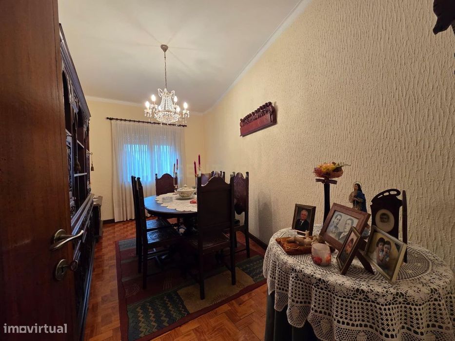 Arrendado | Andar Moradia T2 | Terraço | S. Mamede de Infesta | Invest