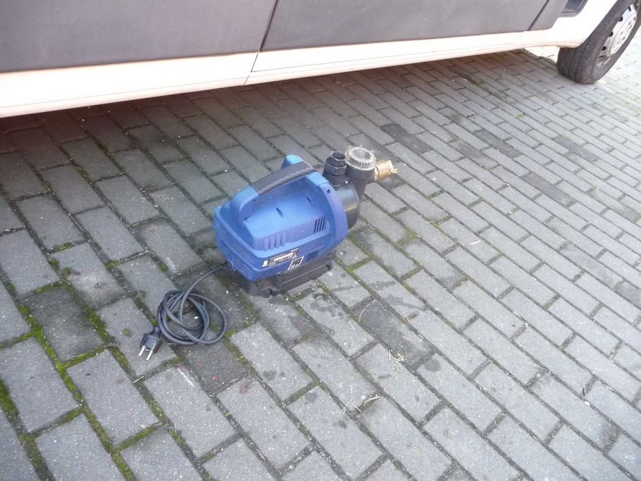 Pompa wody Einhell 630W 3300l/h 36m