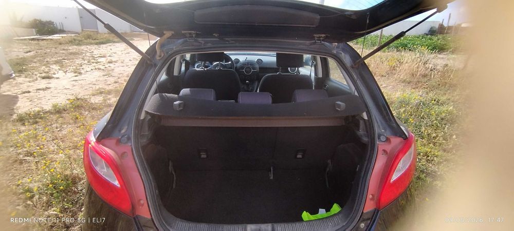 Mazda 2 1.4 Gasolina – Económico e Fiável!