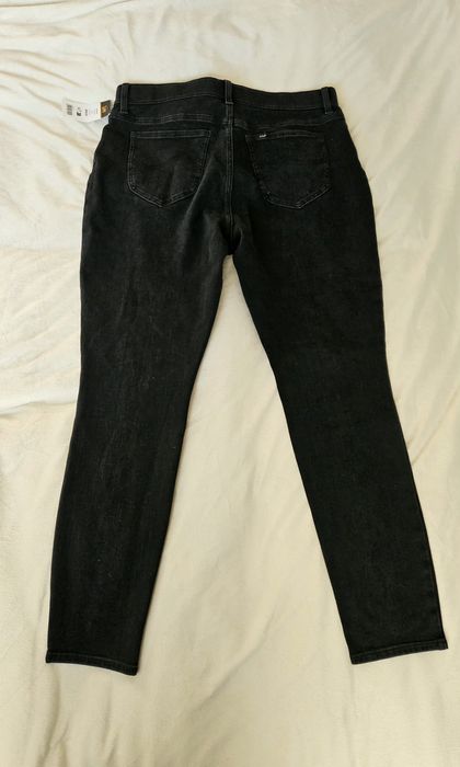 Nowe spodnie rurki skinny slim Lee 34/31